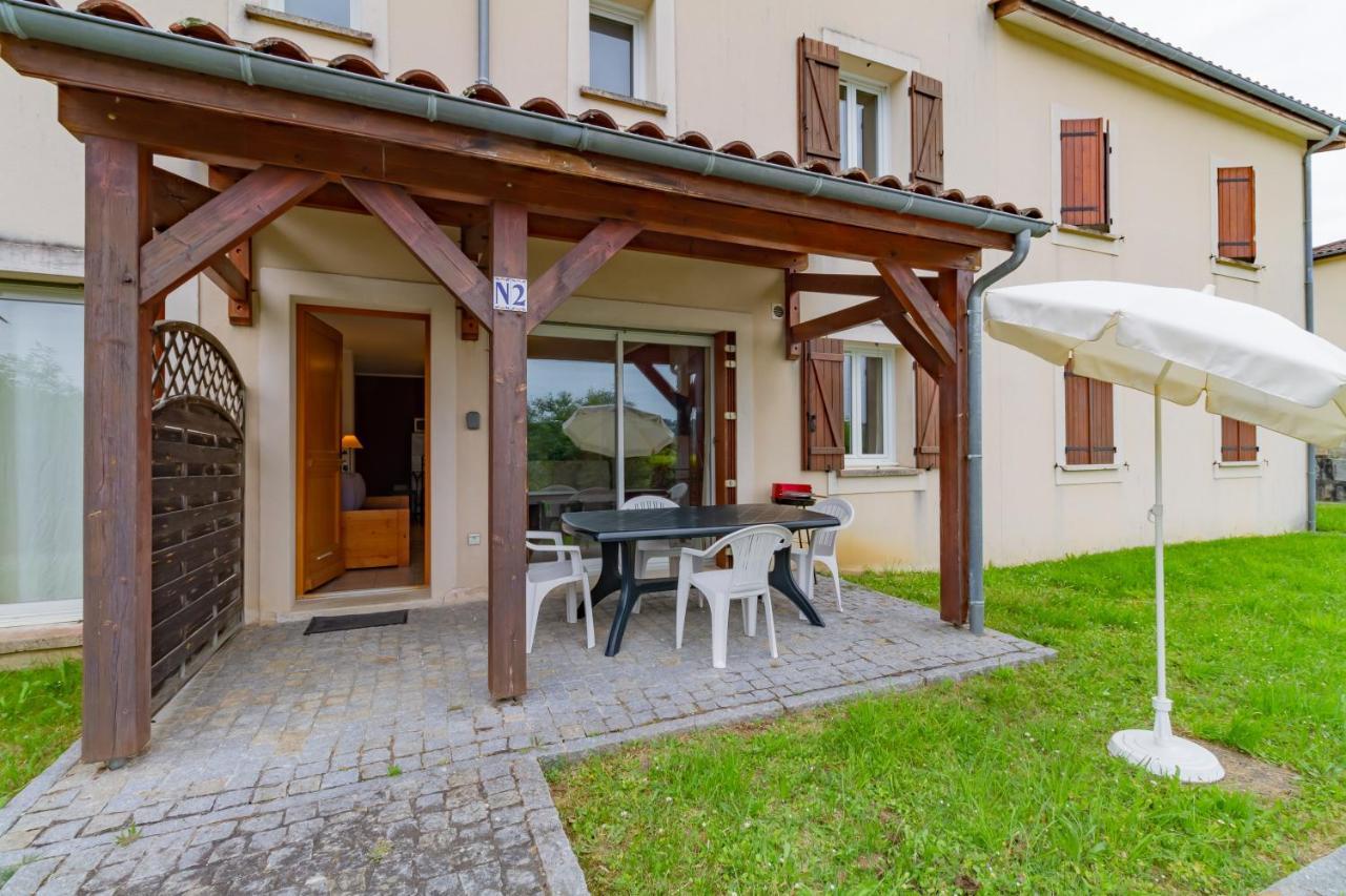 La Sarlaterra - Appt Avec Piscine Partagee Apartment Exterior photo