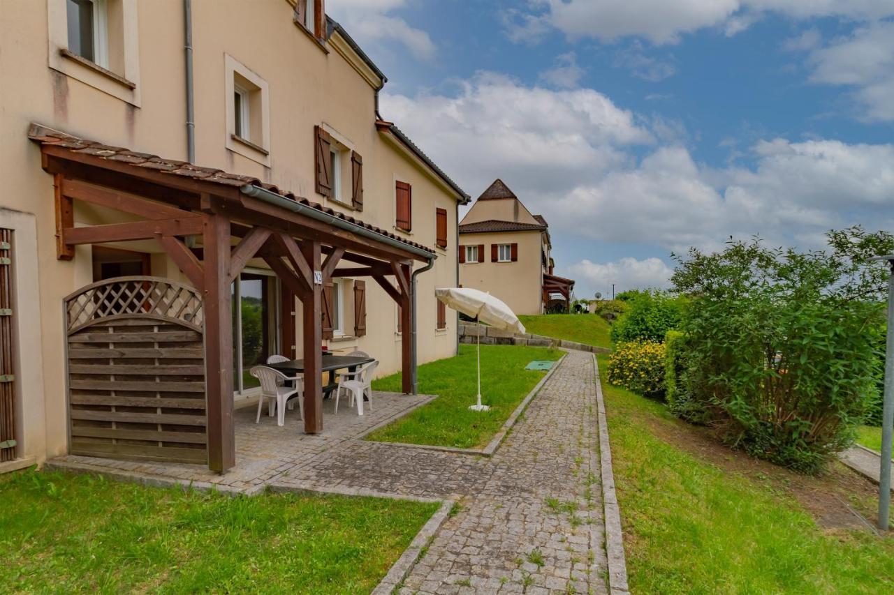 La Sarlaterra - Appt Avec Piscine Partagee Apartment Exterior photo